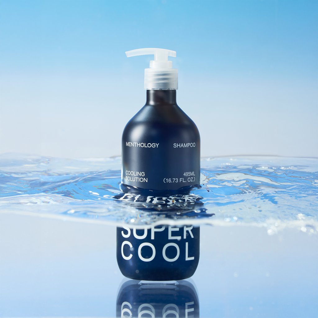 Menthology Super Cool Shampoo