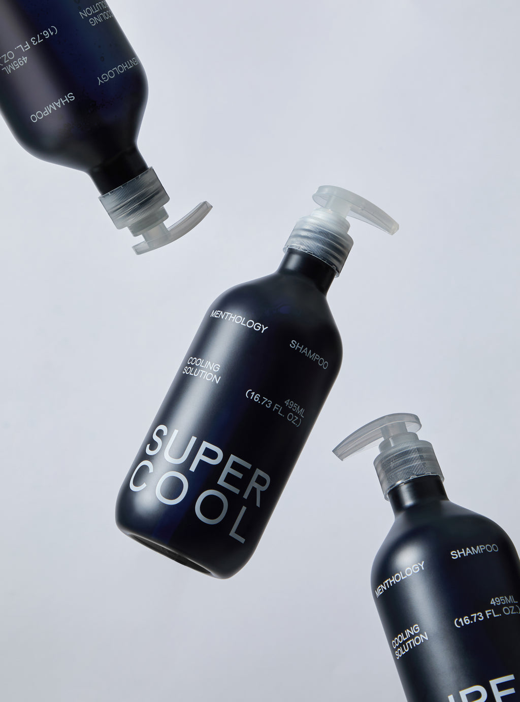 Menthology Super Cool Shampoo
