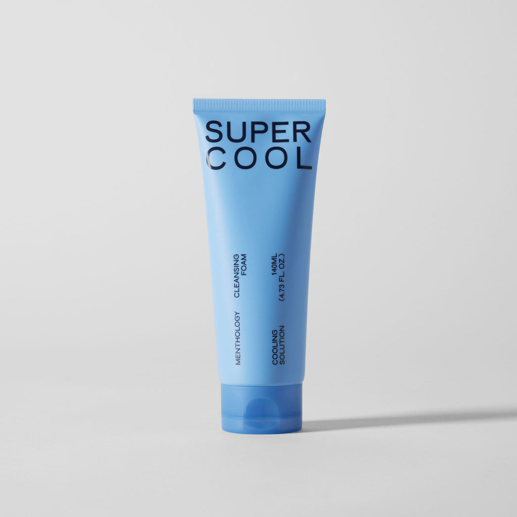 Menthology Super Cool Cleansing Foam